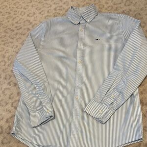 Vineyard Vines performance shirt.